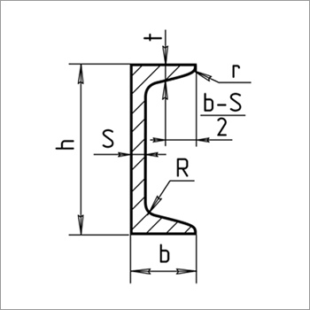 Швеллер (серия У, ГОСТ 8240-97)